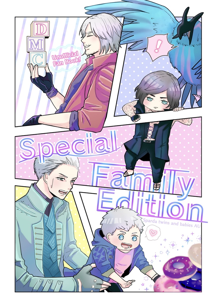Special Family Edition