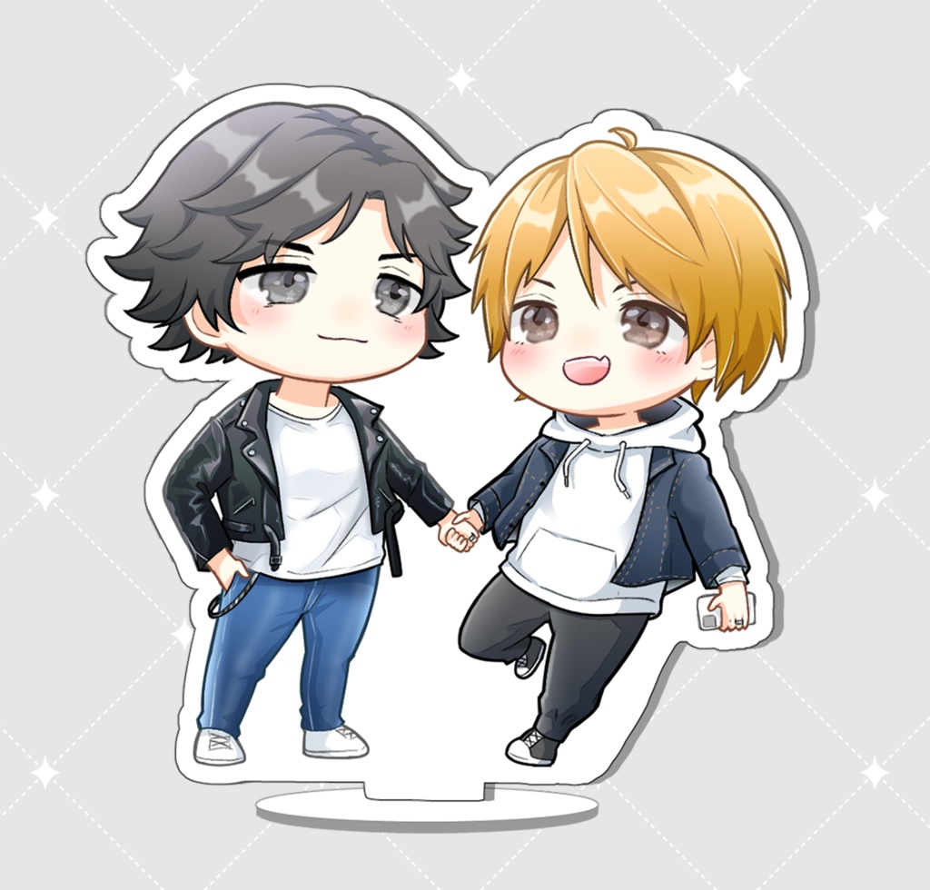 八杉　アクリルスタンド