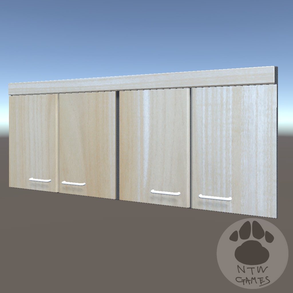 カフェカウンターセット