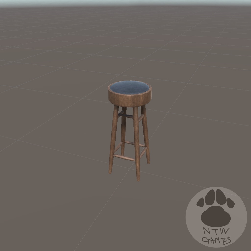 カフェカウンターセット