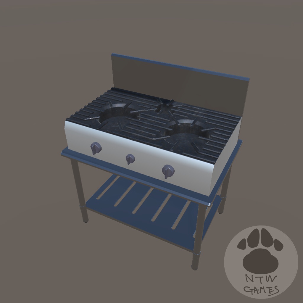 カフェカウンターセット