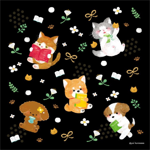 クリーニングクロス（のんびり）