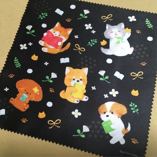 クリーニングクロス(のんびり)