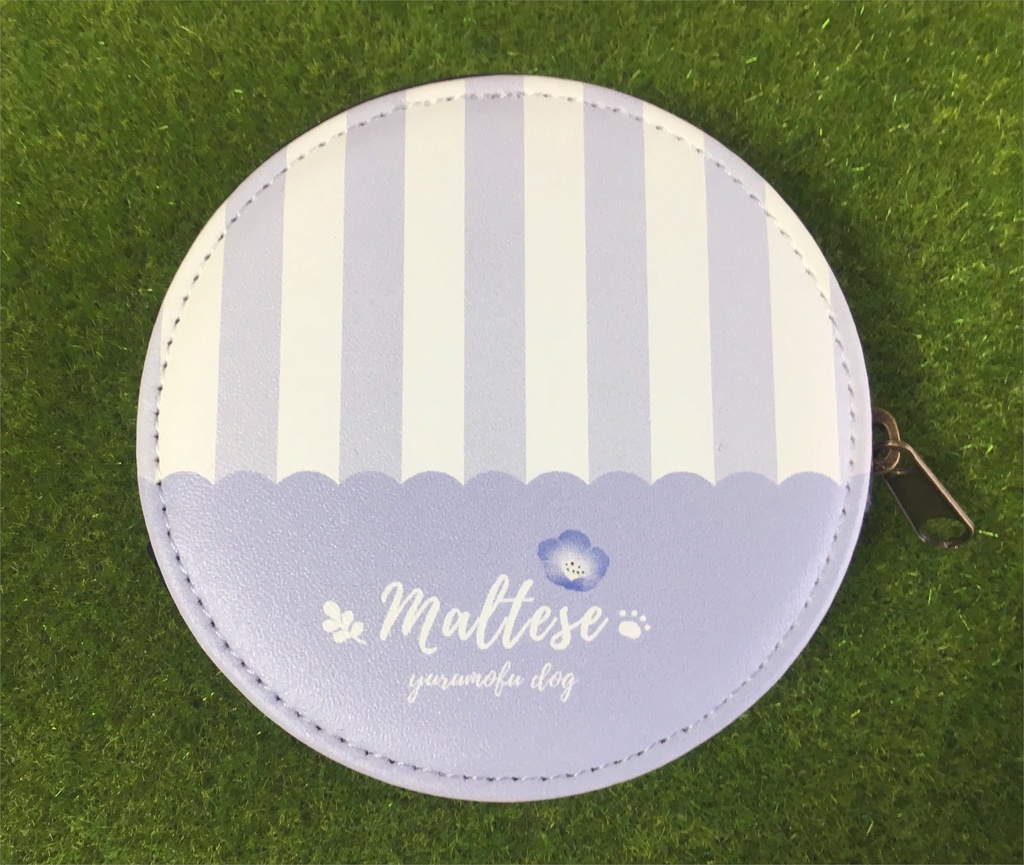 ころころポーチ*マルチーズ