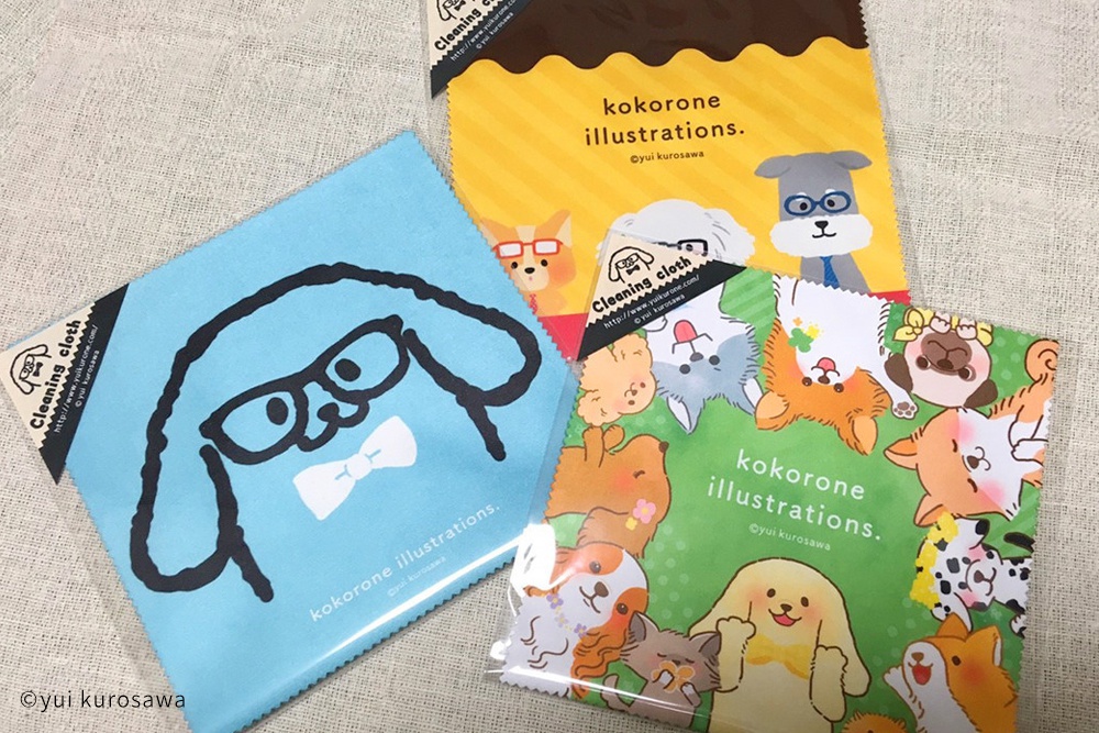 クリーニングクロス