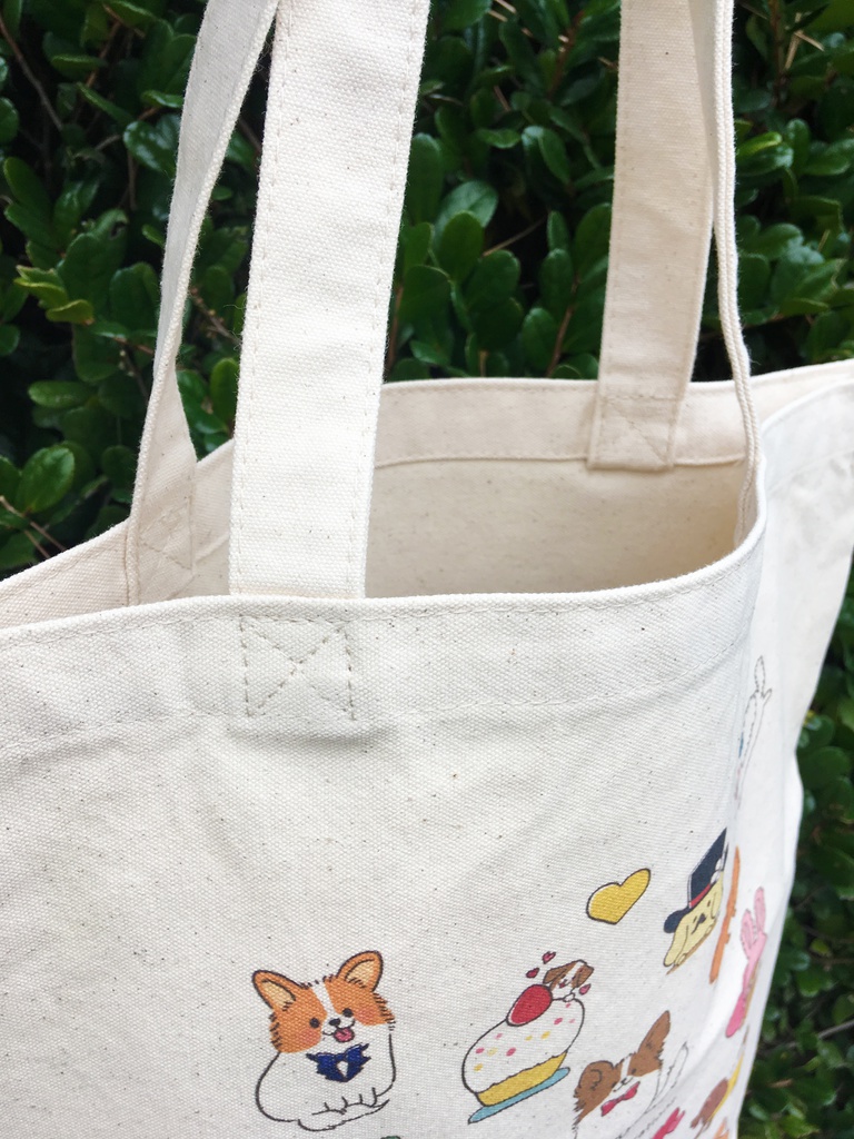 【値下げ中】トートバッグMサイズ エコバッグ