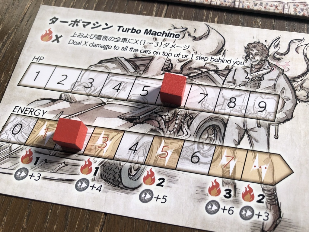 デモリションレーシング2055