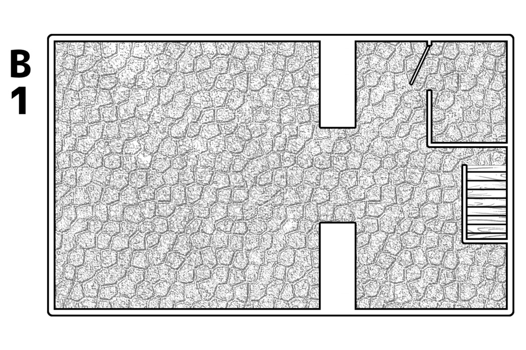 非公式「悪霊の家MAP」&「その他素材集」