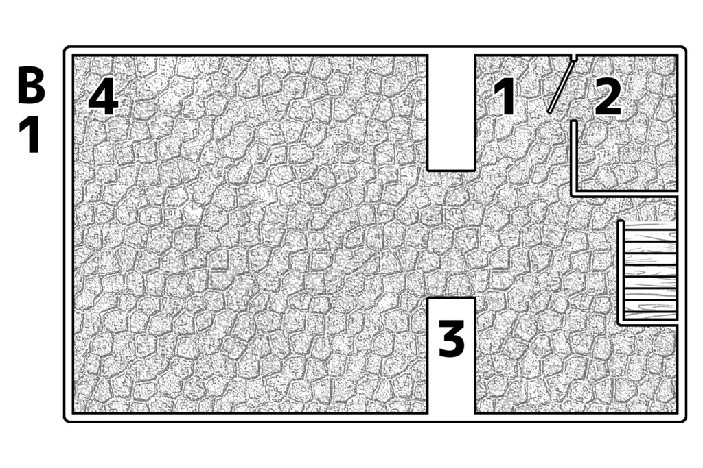 非公式「悪霊の家MAP」&「その他素材集」