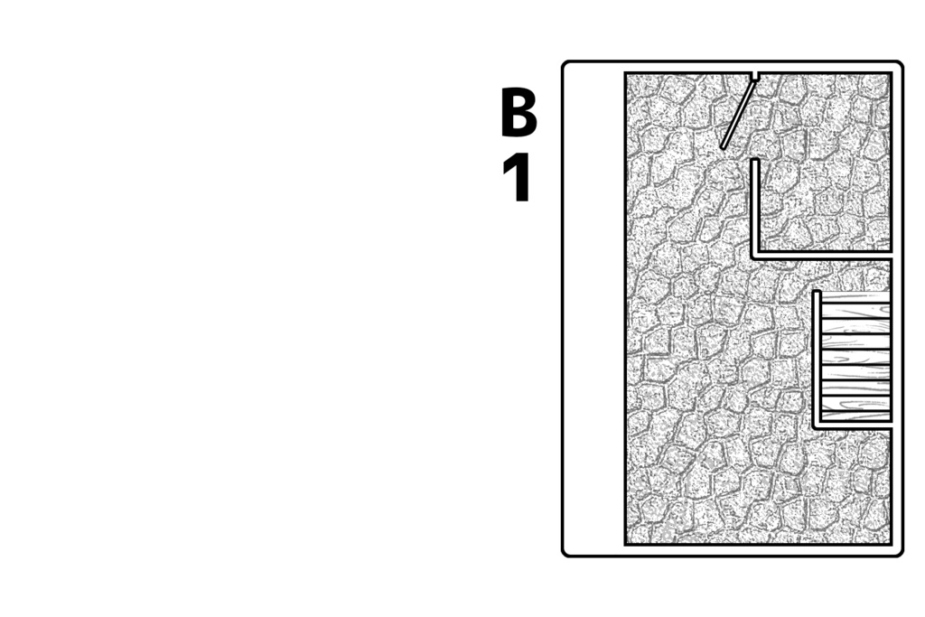 非公式「悪霊の家MAP」&「その他素材集」