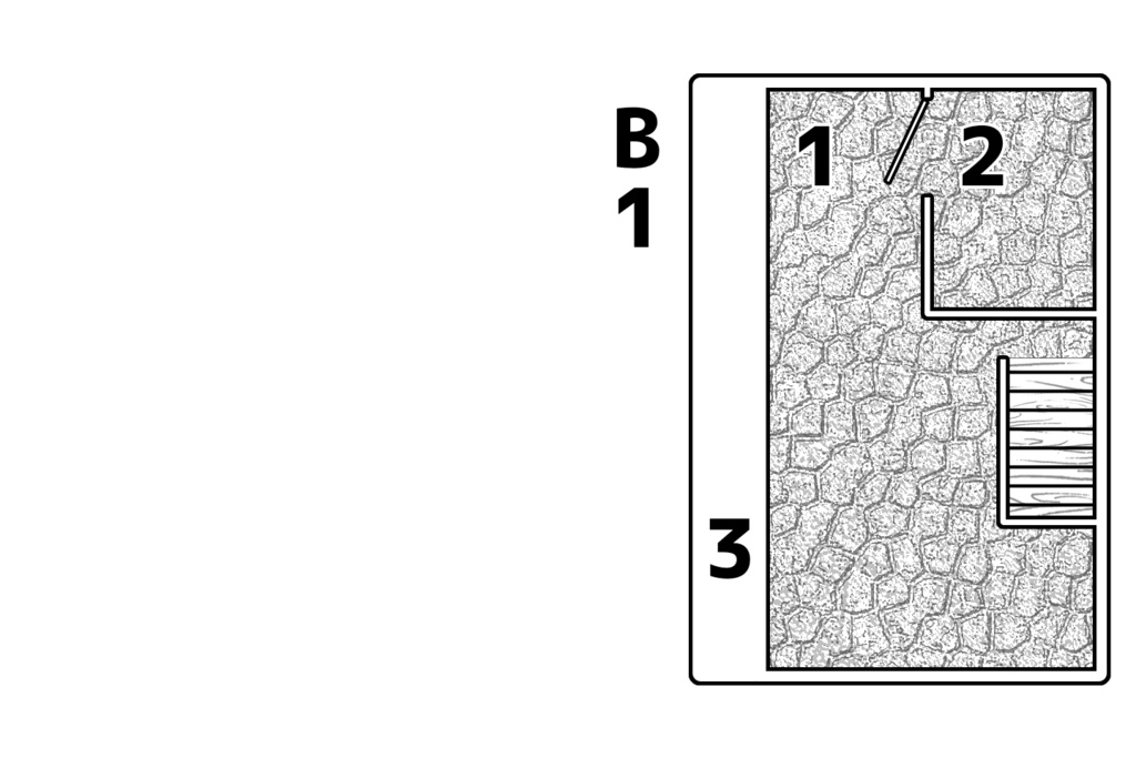 非公式「悪霊の家MAP」&「その他素材集」