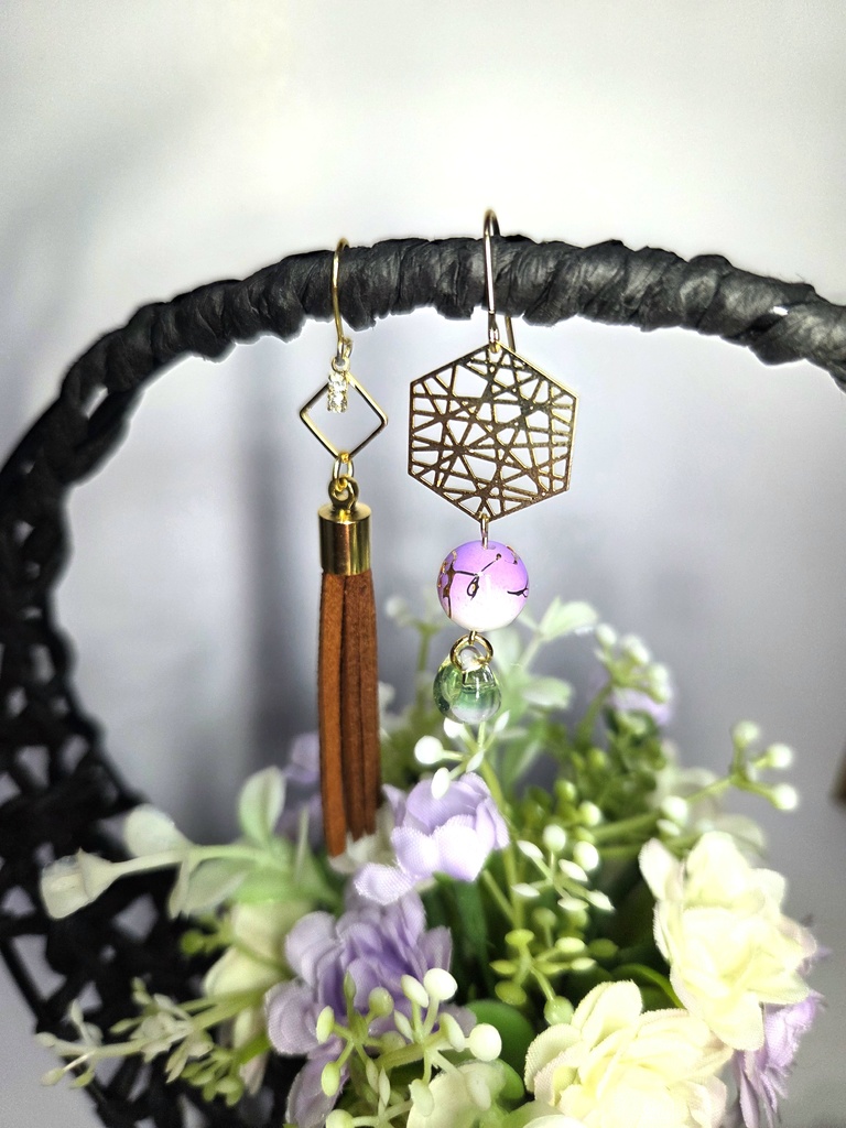 kykrイメージピアス