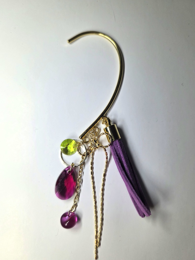 kykrイヤーフック