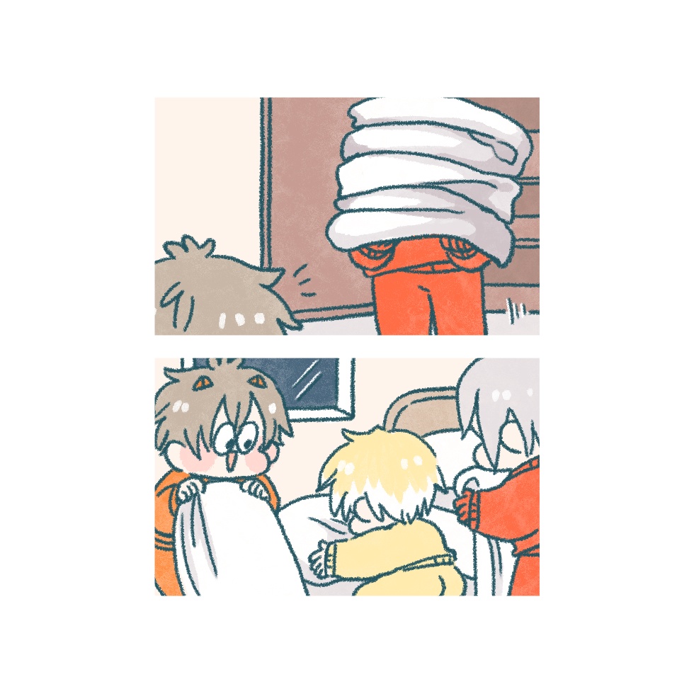 《knock! knock! NOCTYX!》