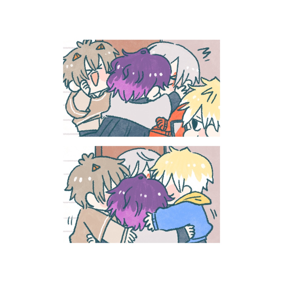 《knock! knock! NOCTYX!》