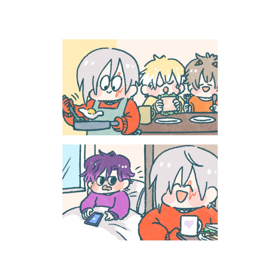 《knock! knock! NOCTYX!》