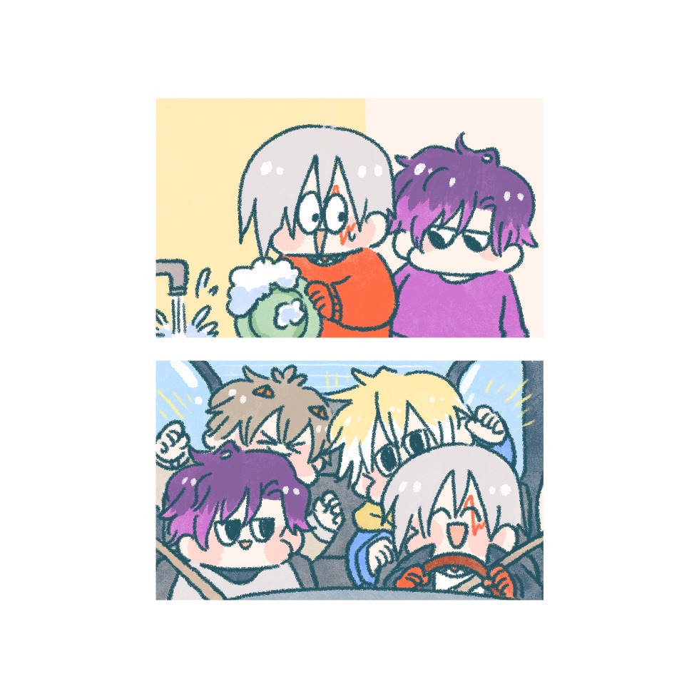 《knock! knock! NOCTYX!》