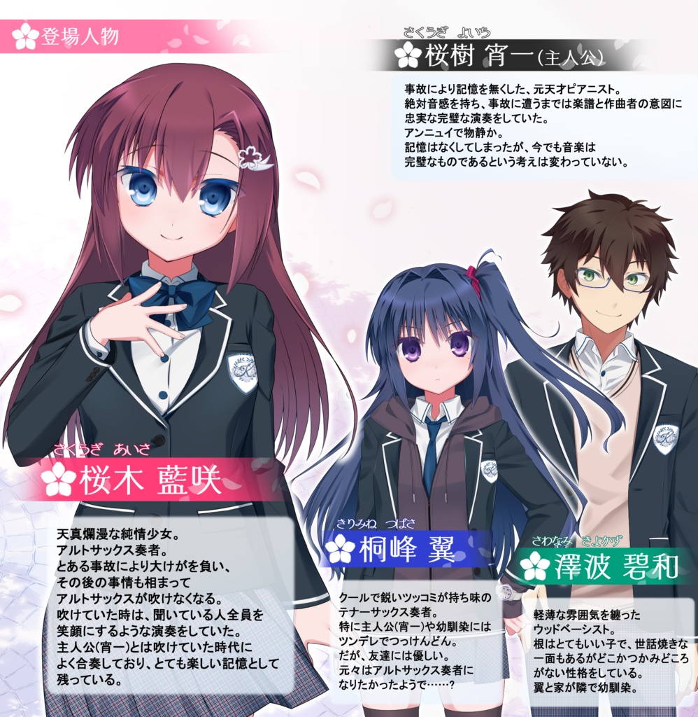 桜風の祝福 ダウンロード版