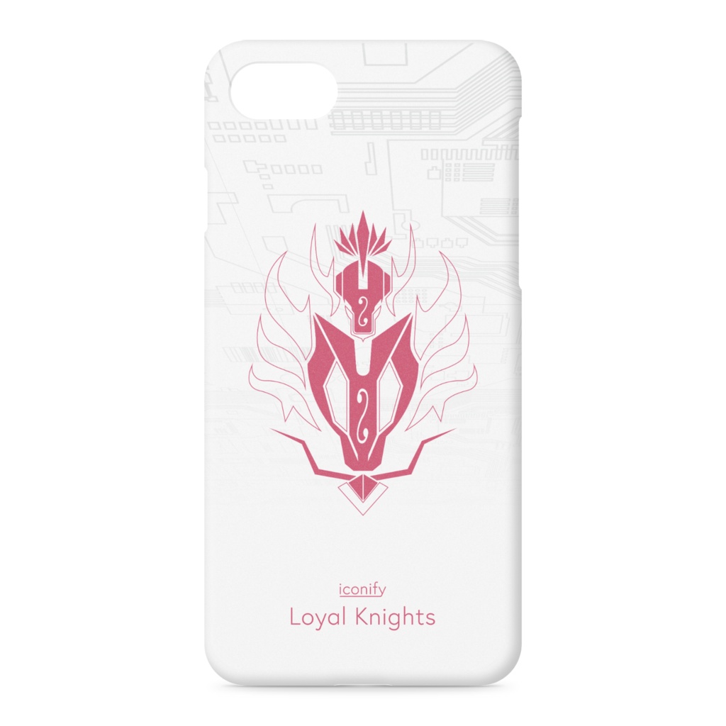 iconify(スマホケース)スレイプモン