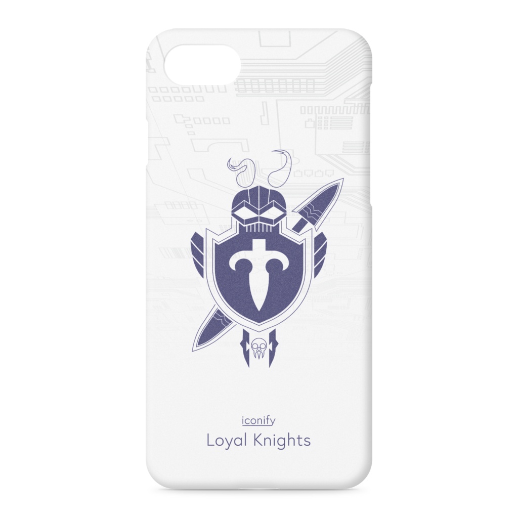 iconify(スマホケース)クレニアムモン