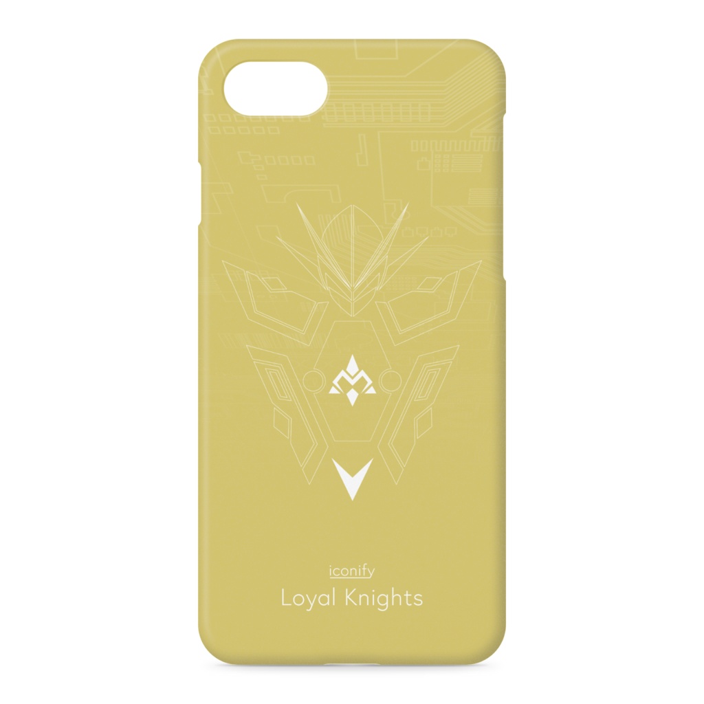 iconify(スマホケース)マグナモン