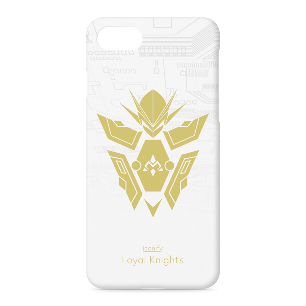 iconify(スマホケース)マグナモン