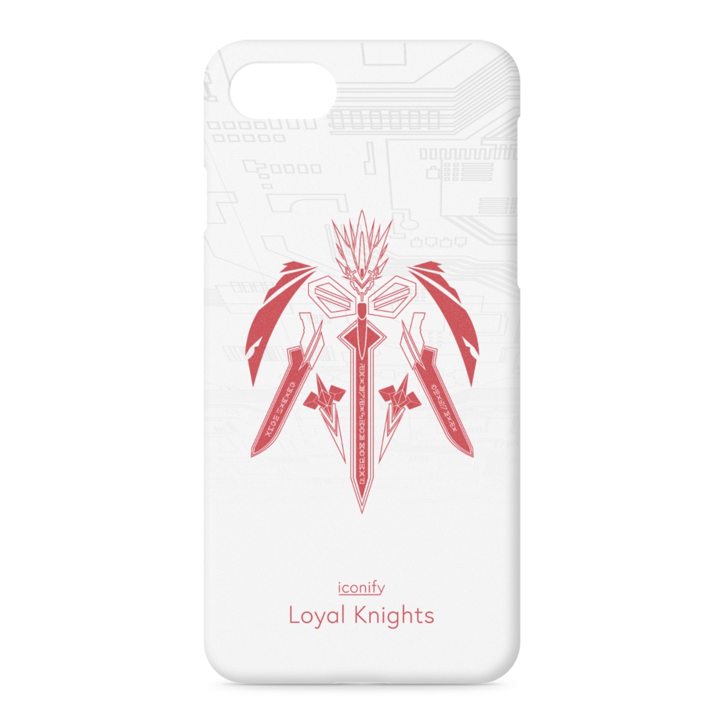 iconify(スマホケース)ジエスモン