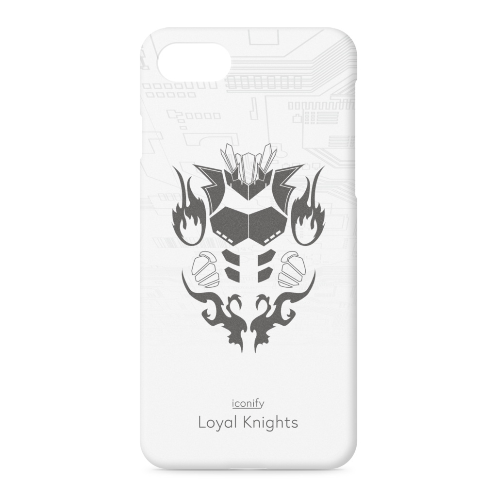 iconify(スマホケース) ガンクゥモン