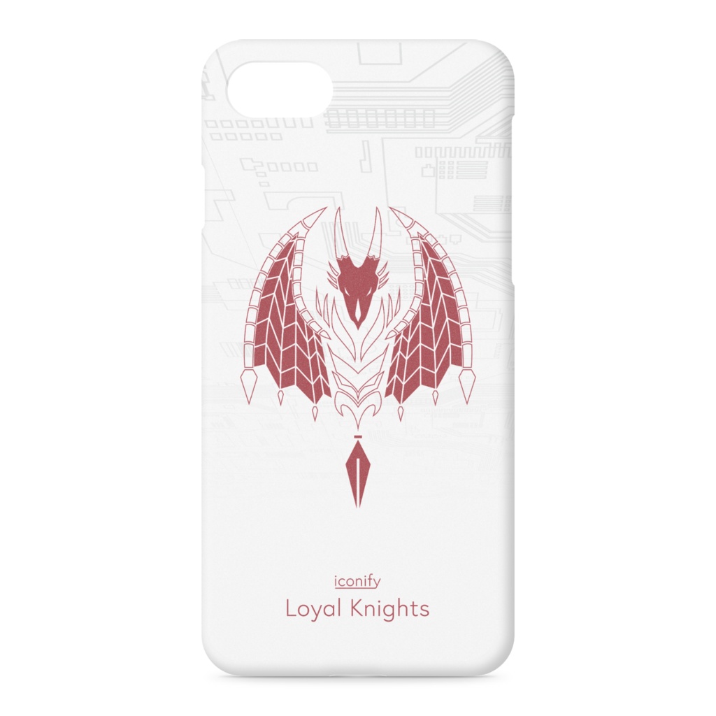 iconify(スマホケース) エグザモン