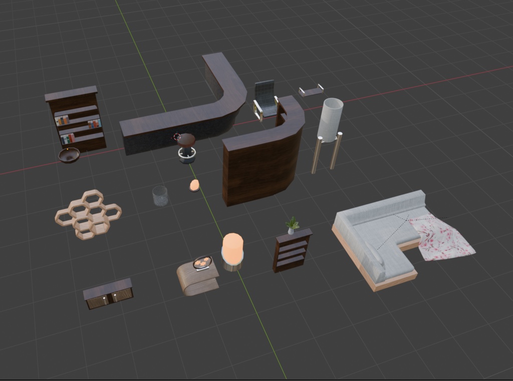 Modern Furniturepack