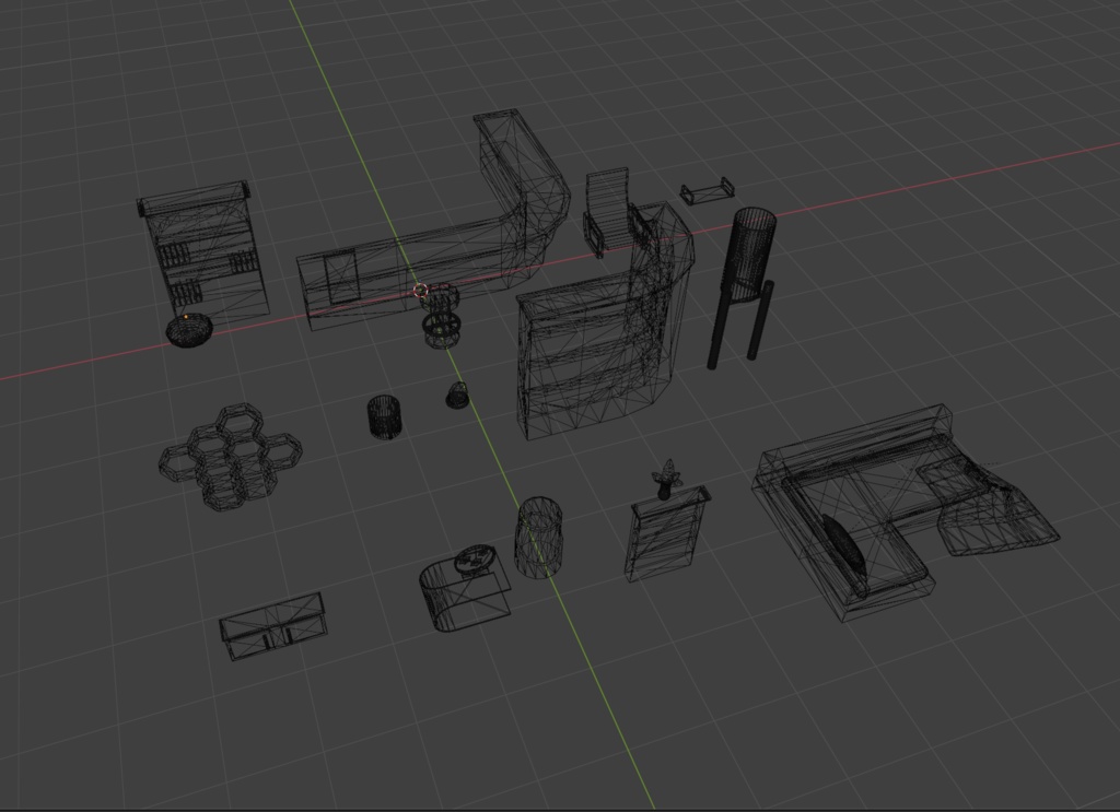 Modern Furniturepack