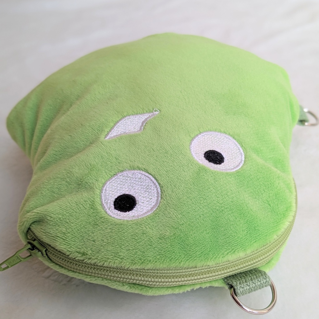 ナウルくんぬいぐるみショルダーポーチ