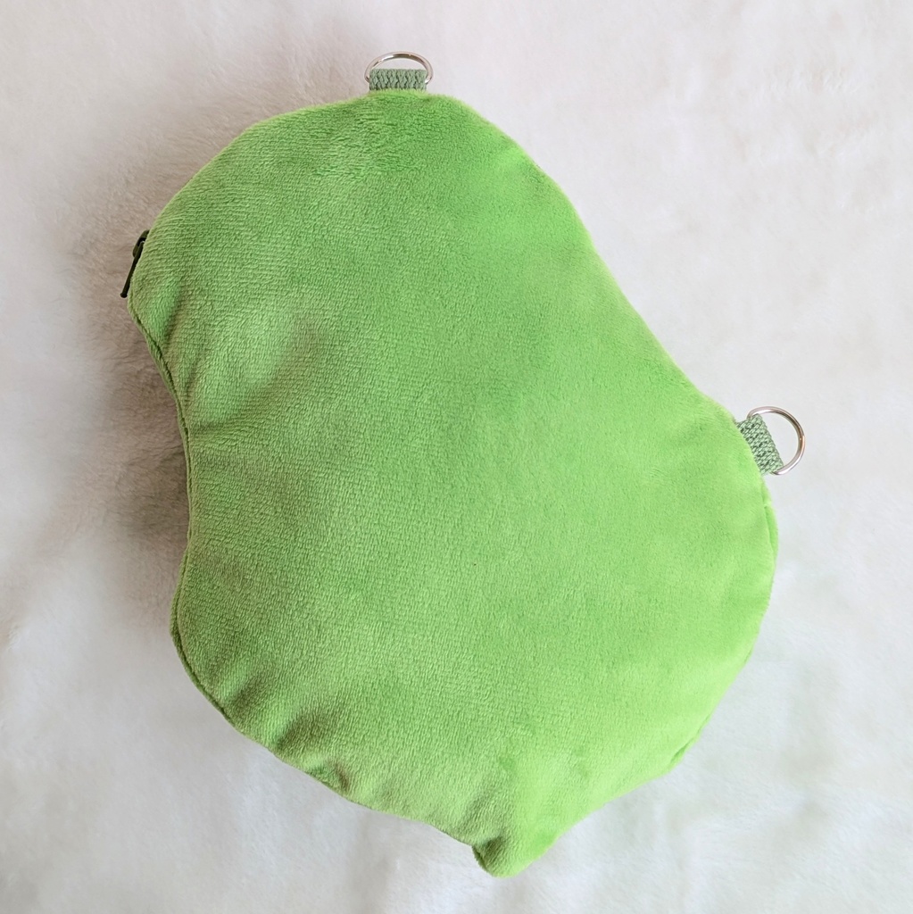 ナウルくんぬいぐるみショルダーポーチ