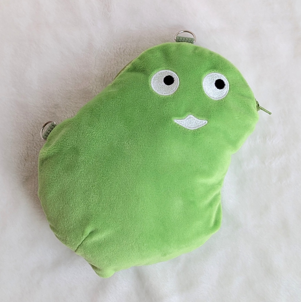 ナウルくんぬいぐるみショルダーポーチ