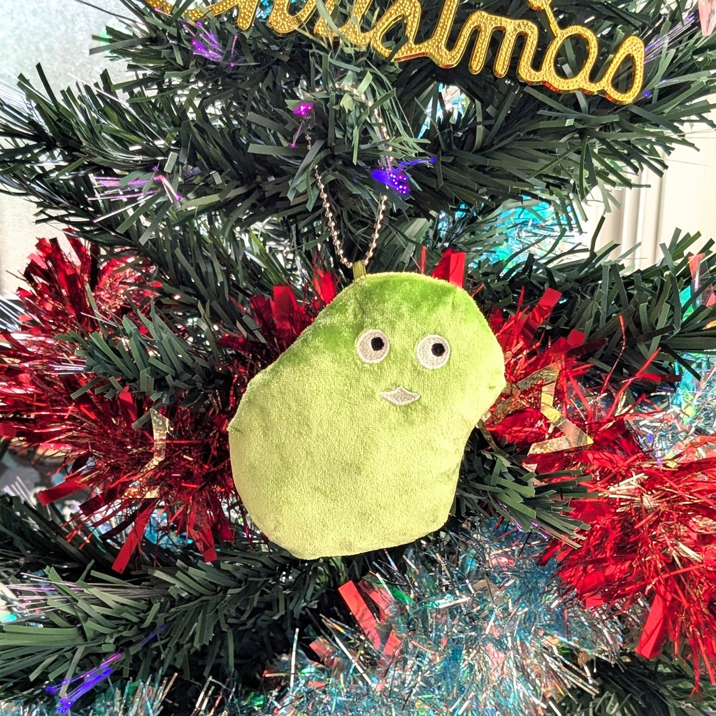 キラキラナウルくんぬいぐるみ