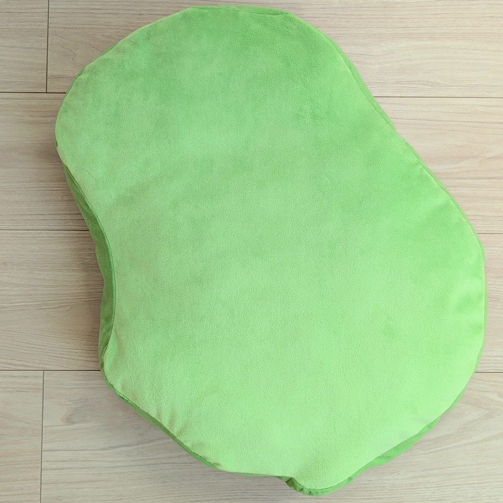 ナウルくんクッション