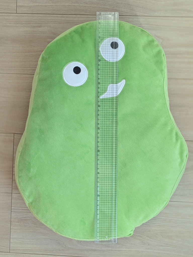 ナウルくんクッション