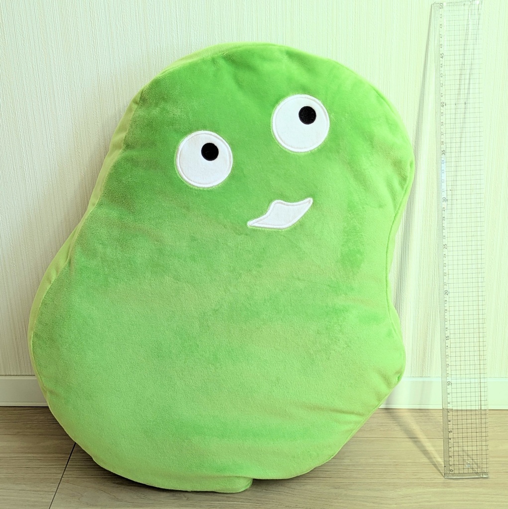 ナウルくんクッション