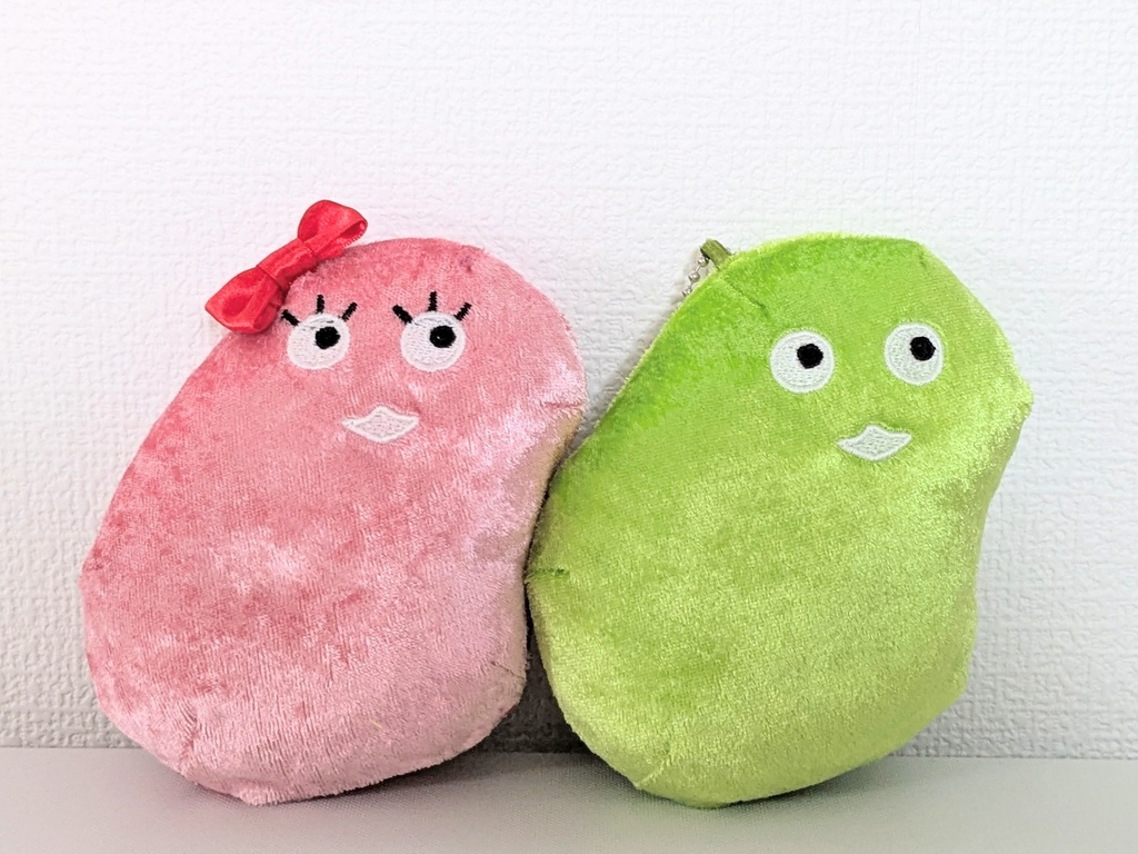 キラキラナウルくん＆ナウルちゃんセット