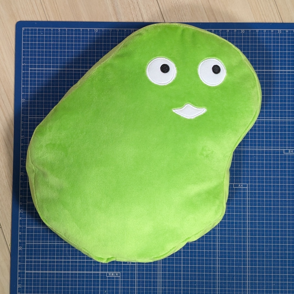 30cmサイズナウルくんぬいぐるみ