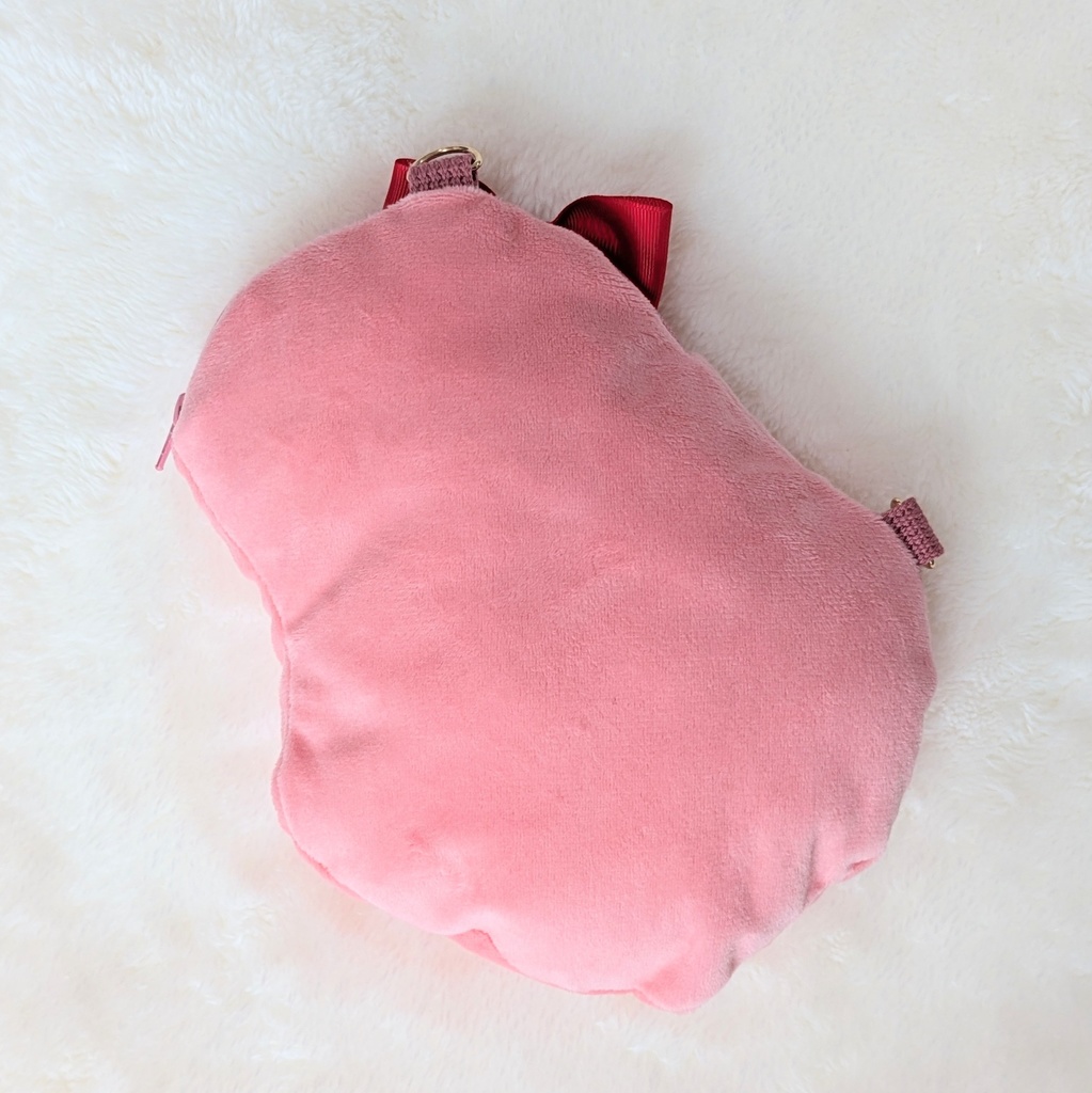 ナウルちゃんぬいぐるみショルダーポーチ