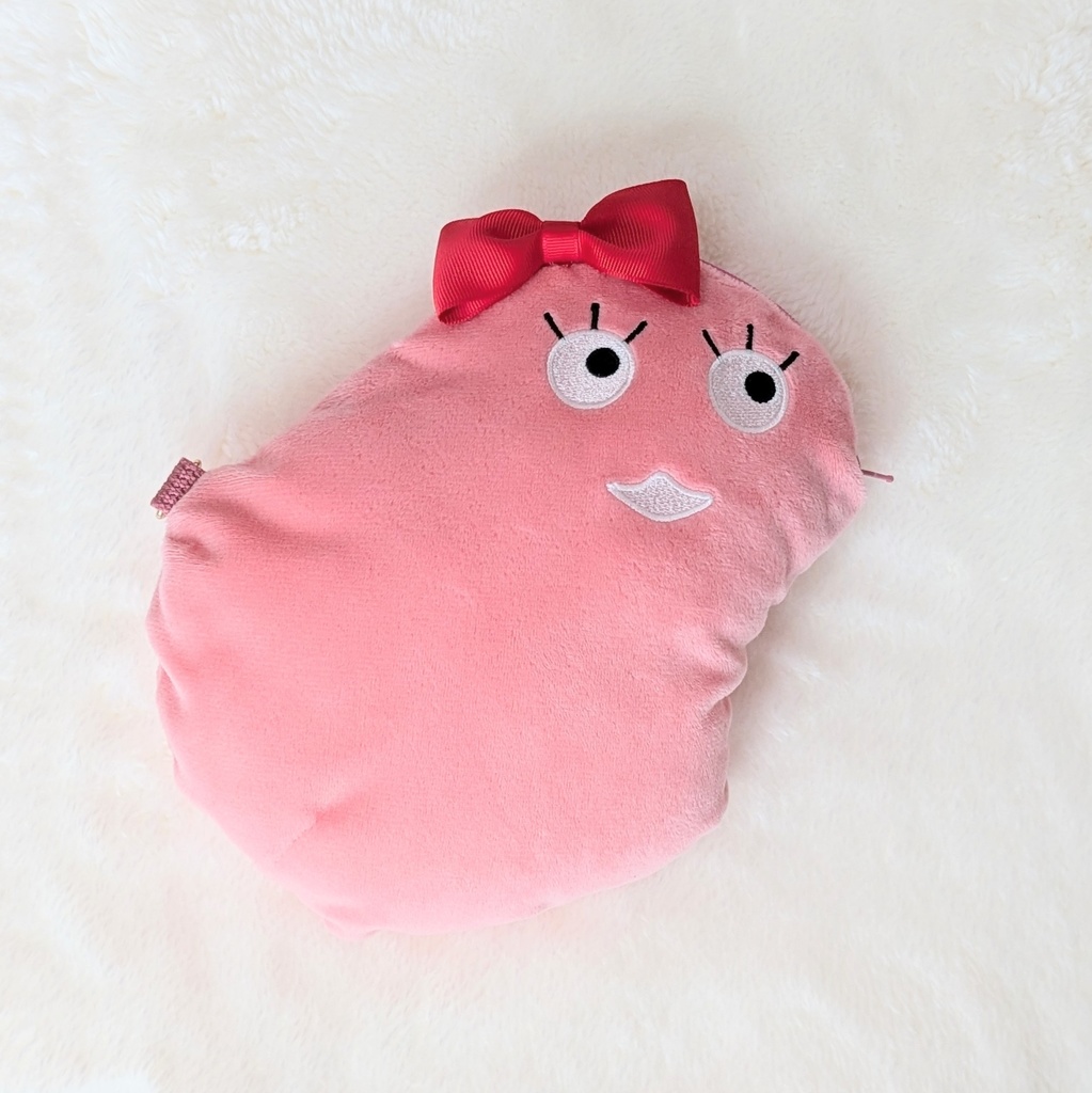 ナウルちゃんぬいぐるみショルダーポーチ