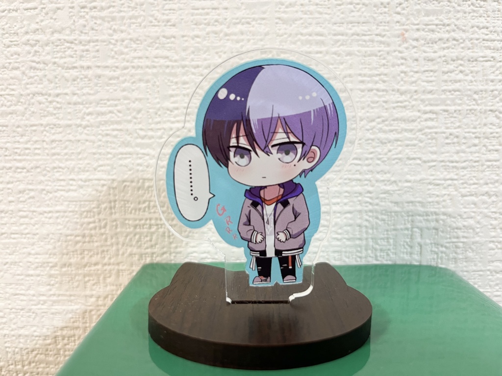 冬弥くんの腹ペコアクスタ