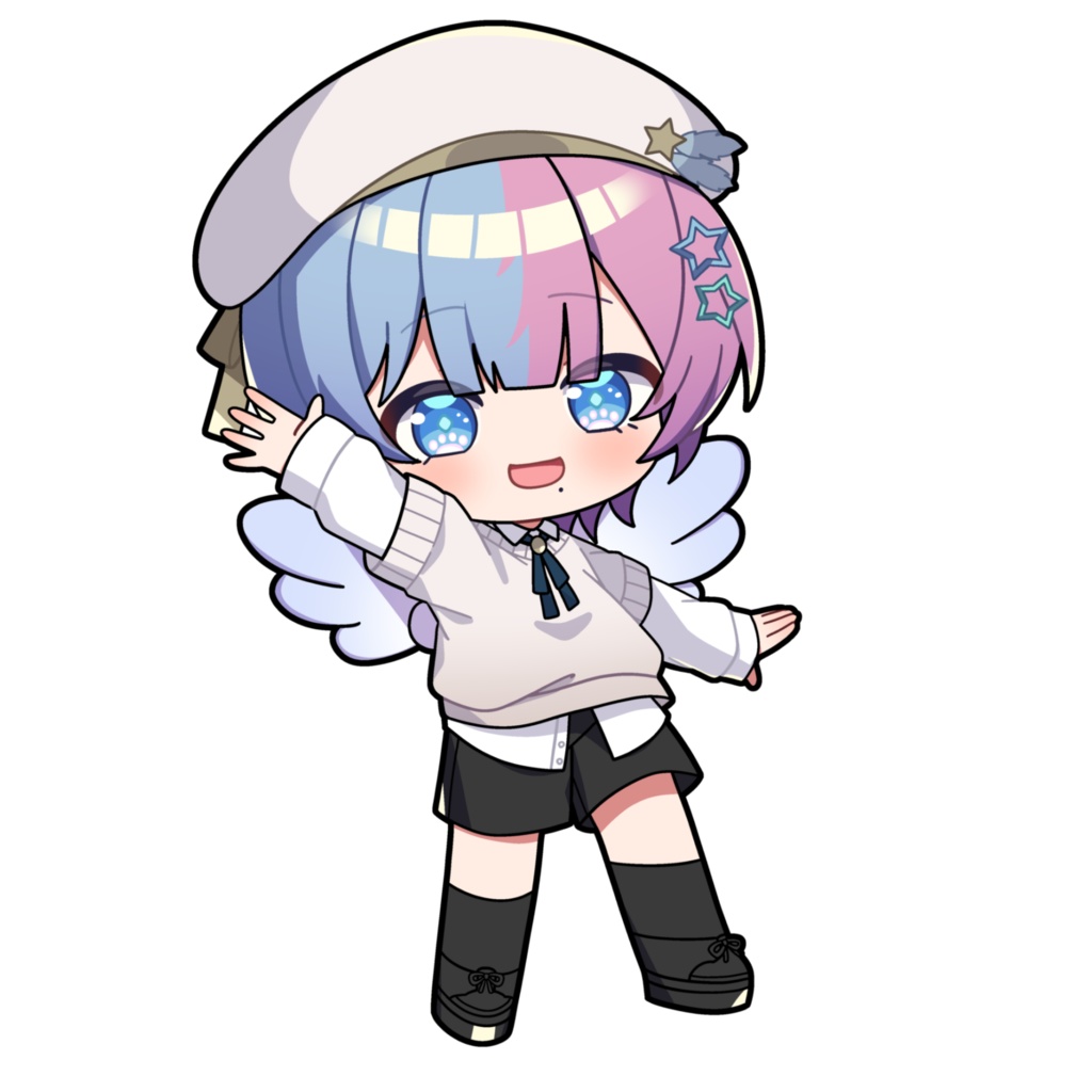 【先行予約】天乃そら制服Ver.アクリルスタンド単品