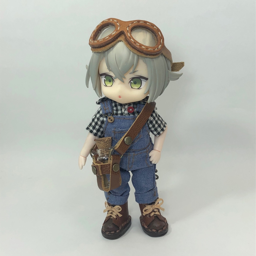 【送料無料】革の すいとう 水筒