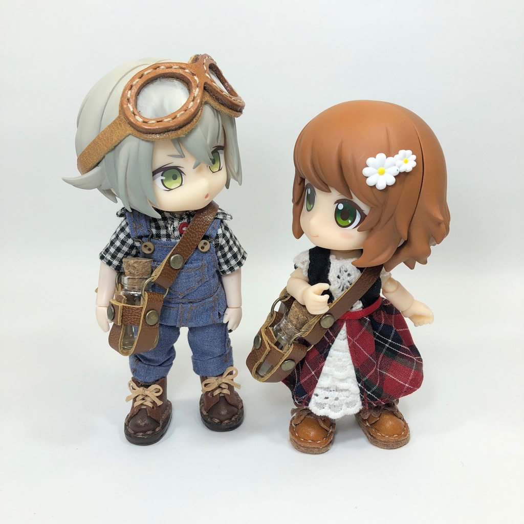 【送料無料】革の すいとう 水筒