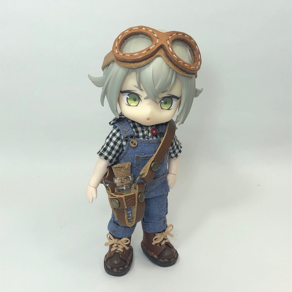 【送料無料】革の すいとう 水筒