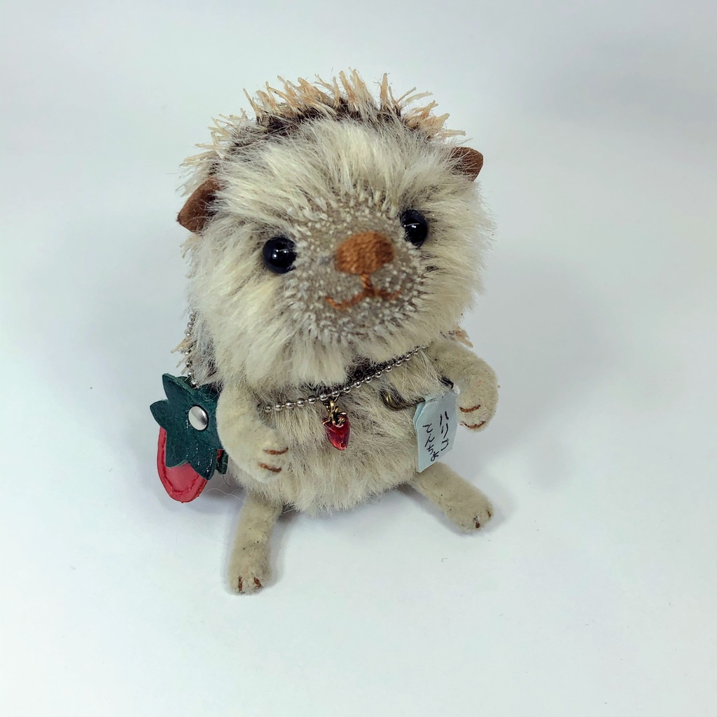 【送料無料】革イチゴのポシェット⭐︎カバン バッグ