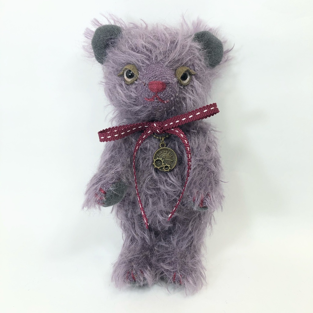 【現品】ぷちモヘアベア#198