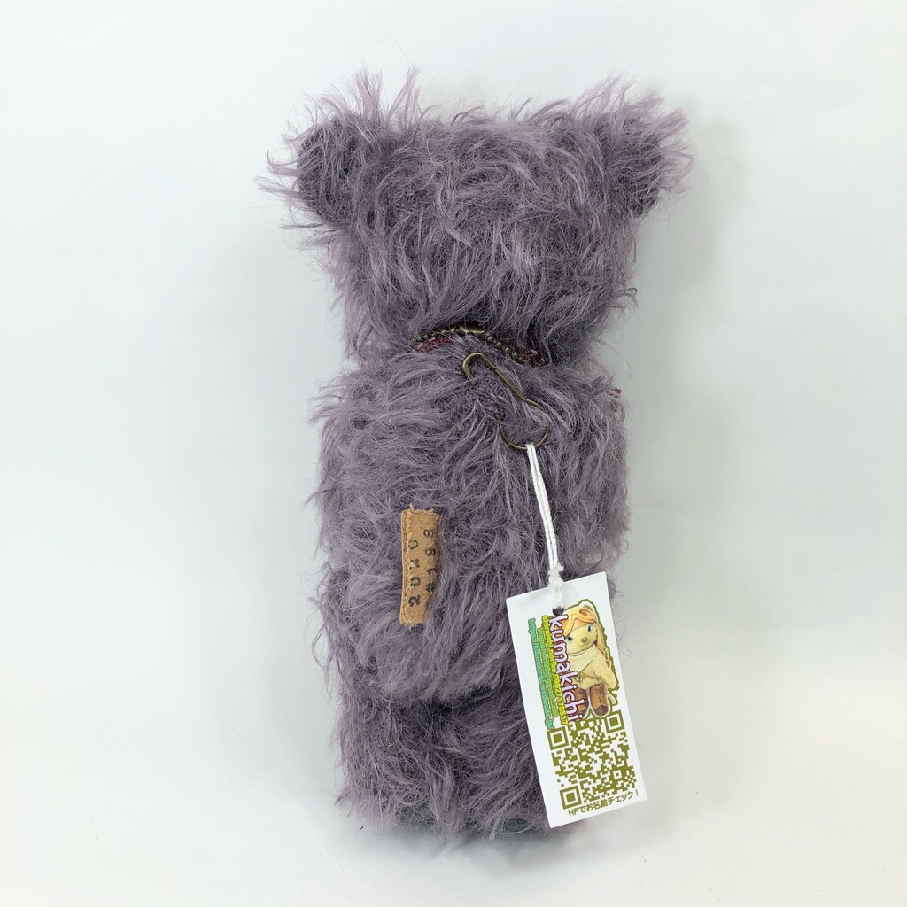 【現品】ぷちモヘアベア#198